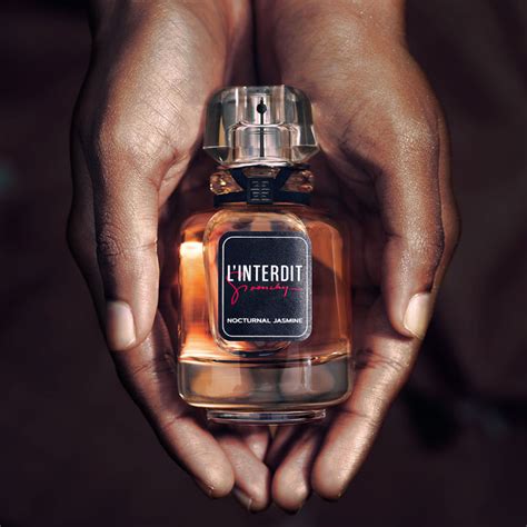 givenchy l'interdit edition millesime eau de parfum|givenchy l'interdit perfume reviews.